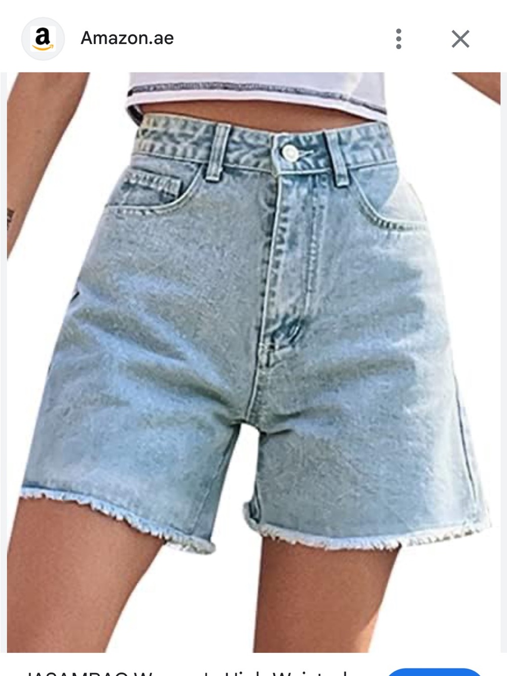 Zara shorts